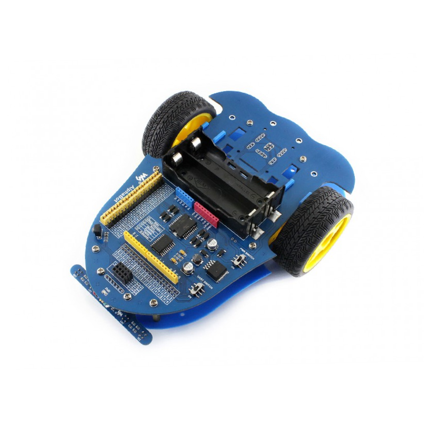 Infrared Line Tracking Sensor Module - Waveshare