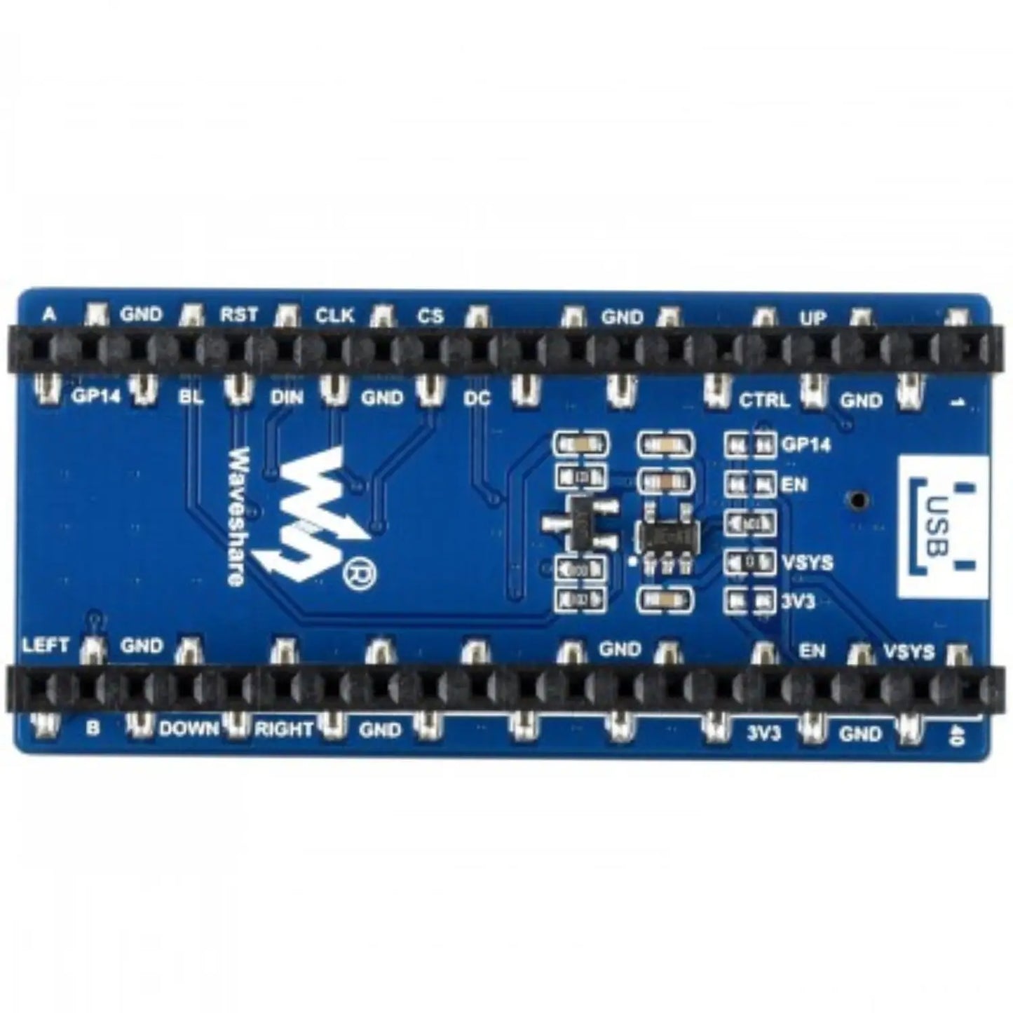 Waveshare LCD module
