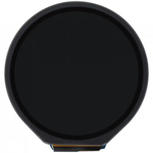 Waveshare 1.28" Round IPS LCD Touch Display with 240×240 Resolution
