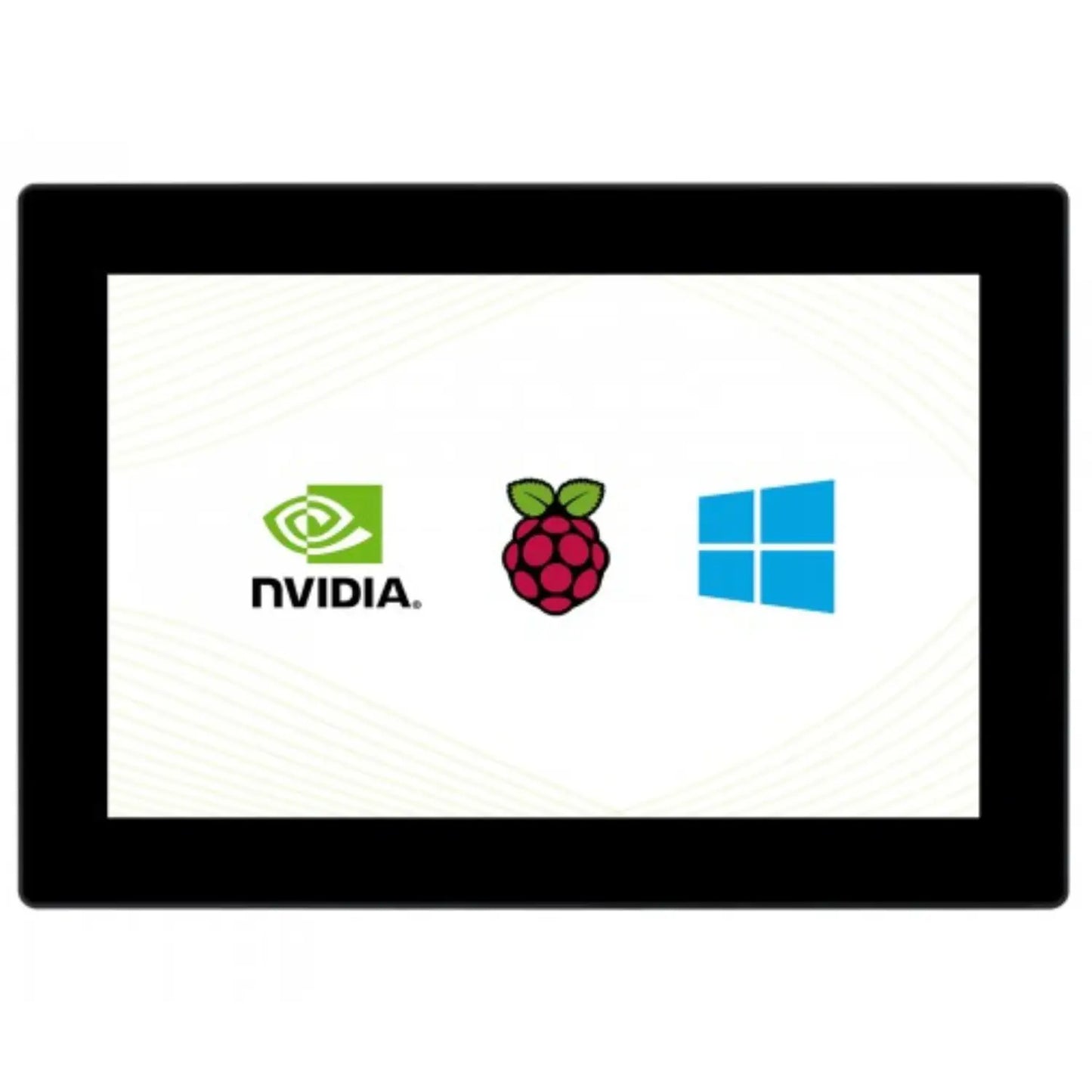 Waveshare touch screen