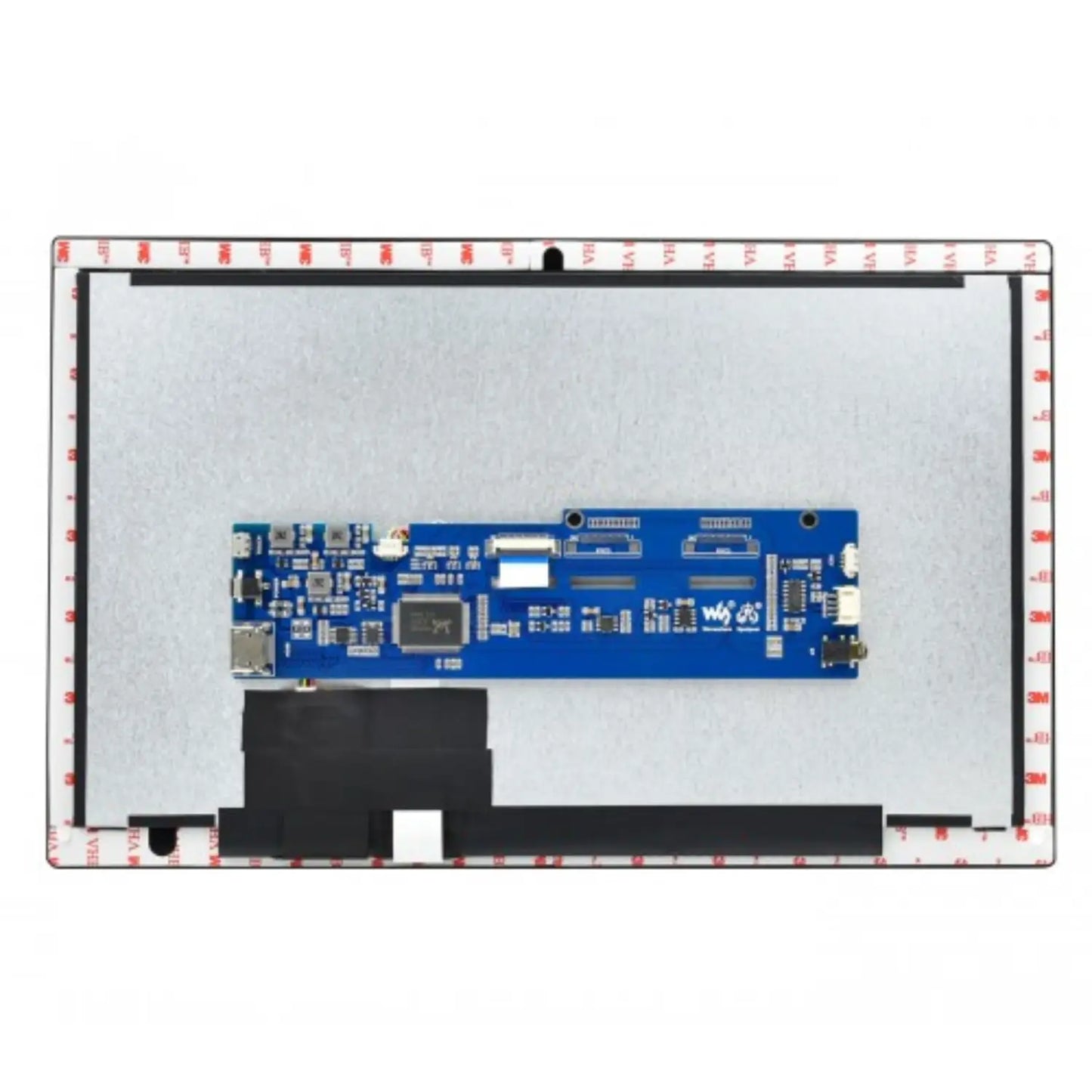 Waveshare Touchscreen with Case V2