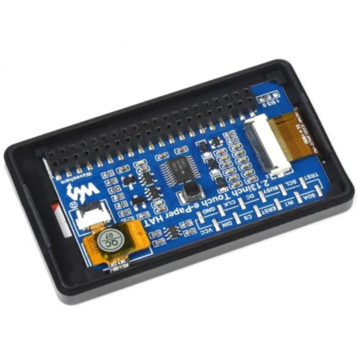 Waveshare e-paper module SPI