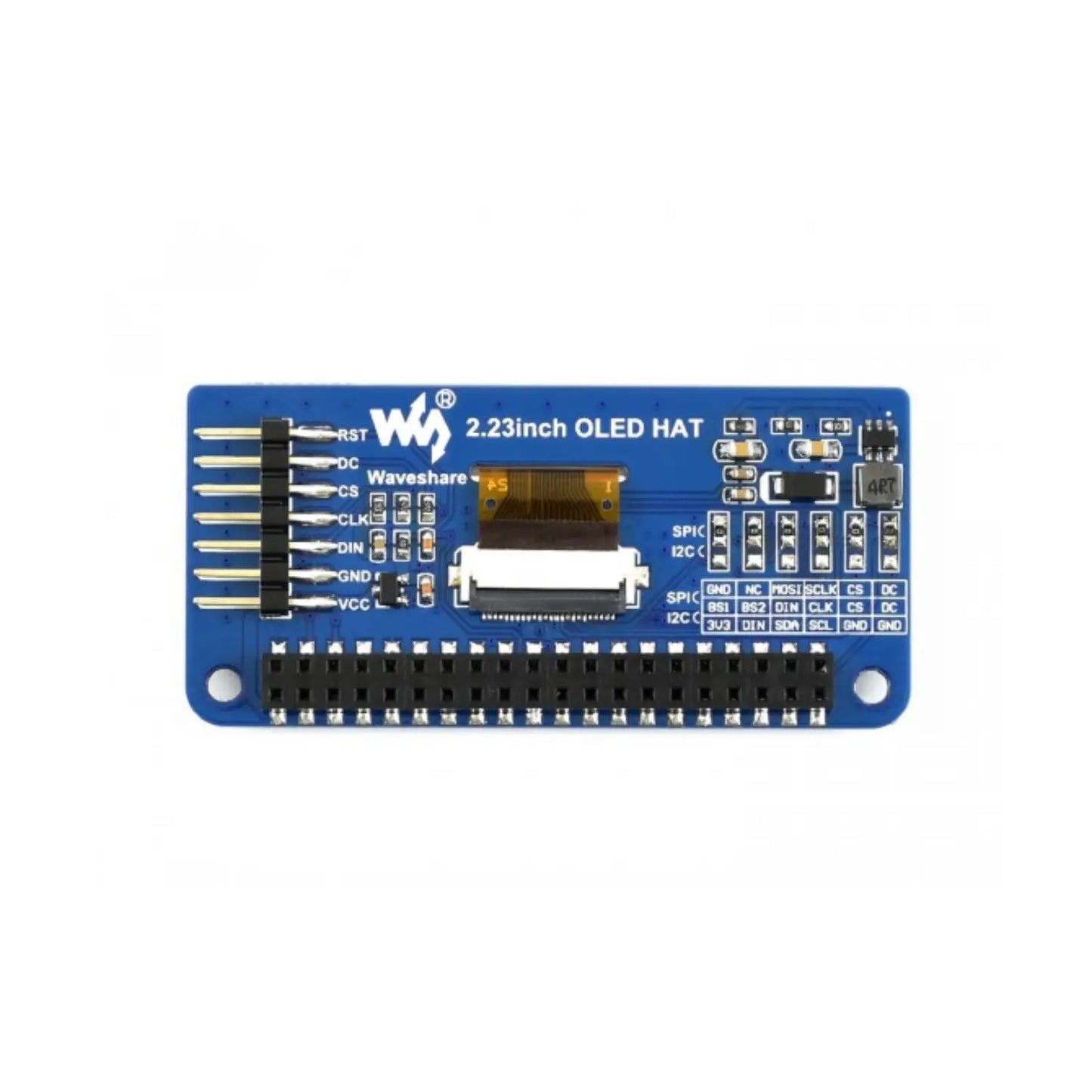 Smart home display
