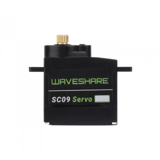 Waveshare dual-axis servo