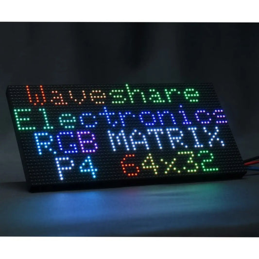 Waveshare LED display panel