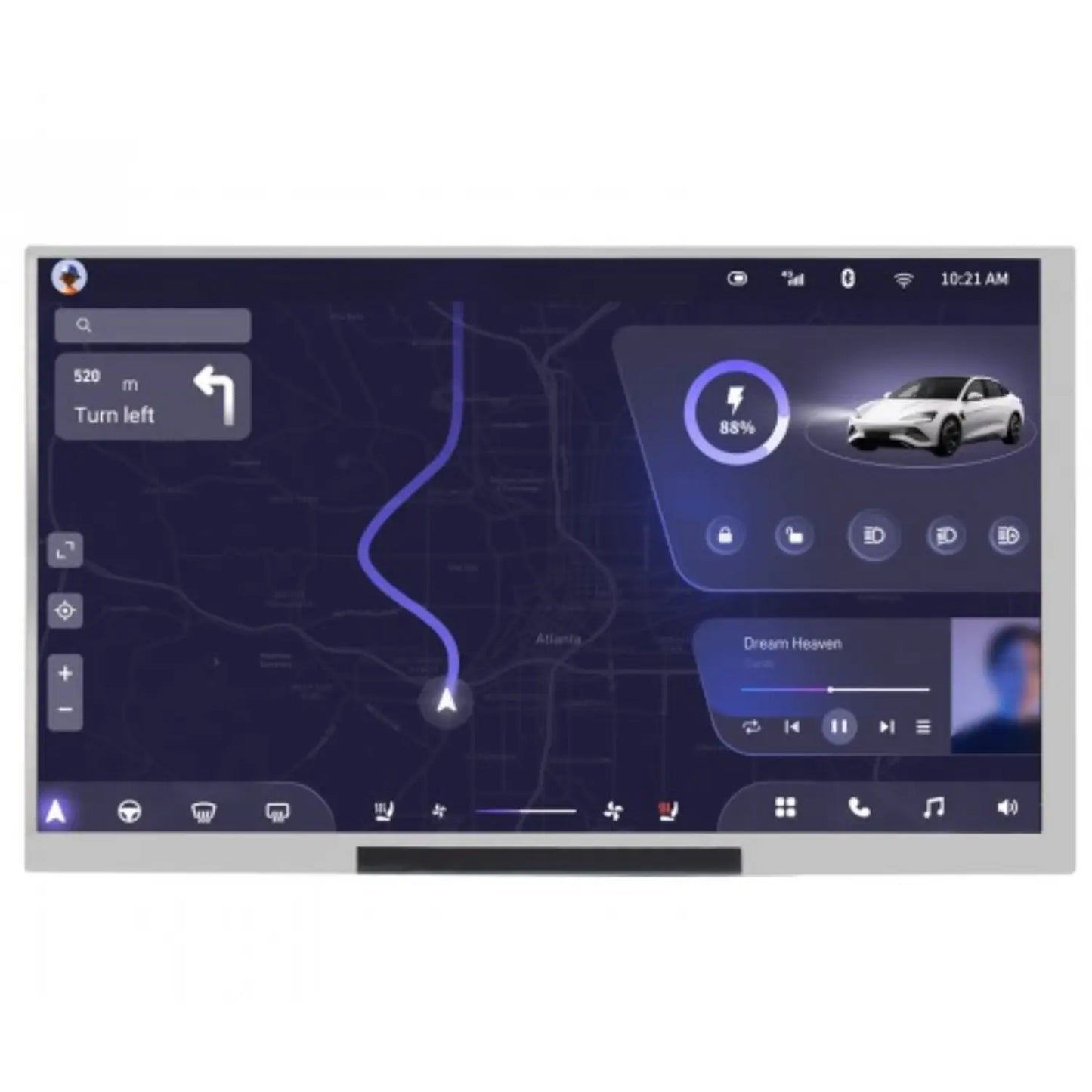 Waveshare 7 inch display