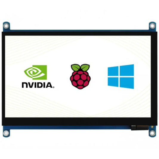 Waveshare 7-inch QLED display