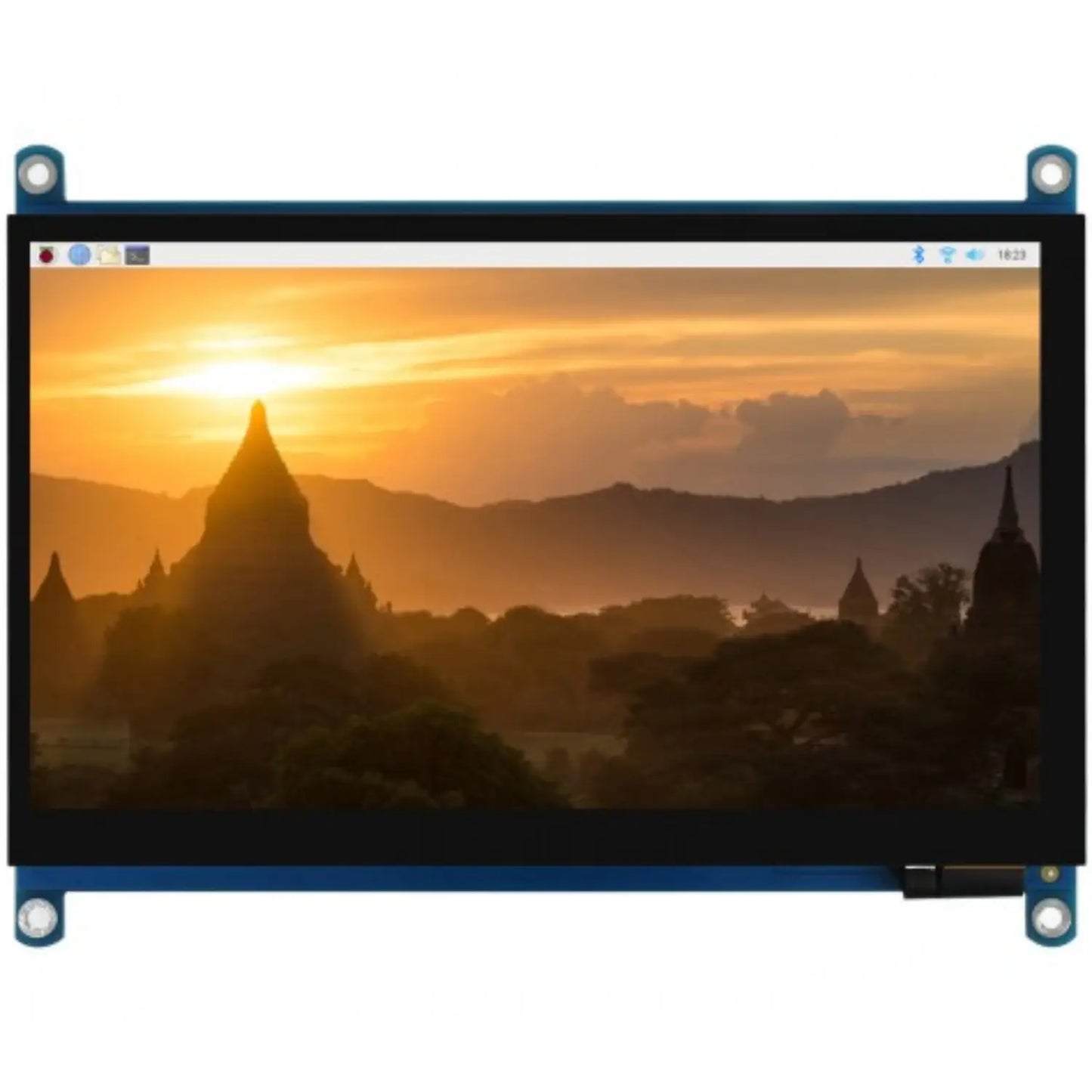Waveshare QLED touchscreen monitor