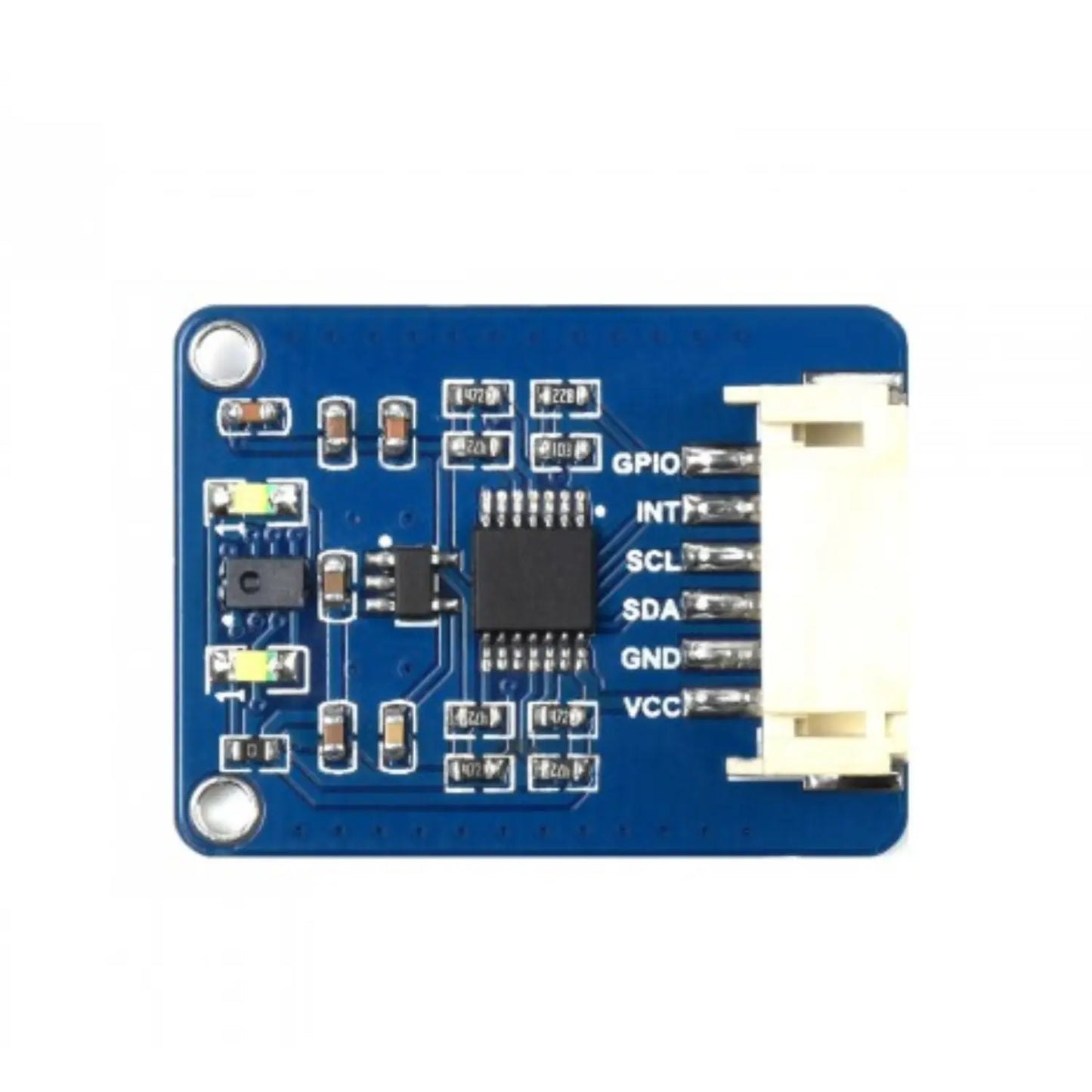 Waveshare AS7341 sensor