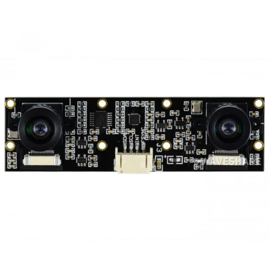 Waveshare binocular camera