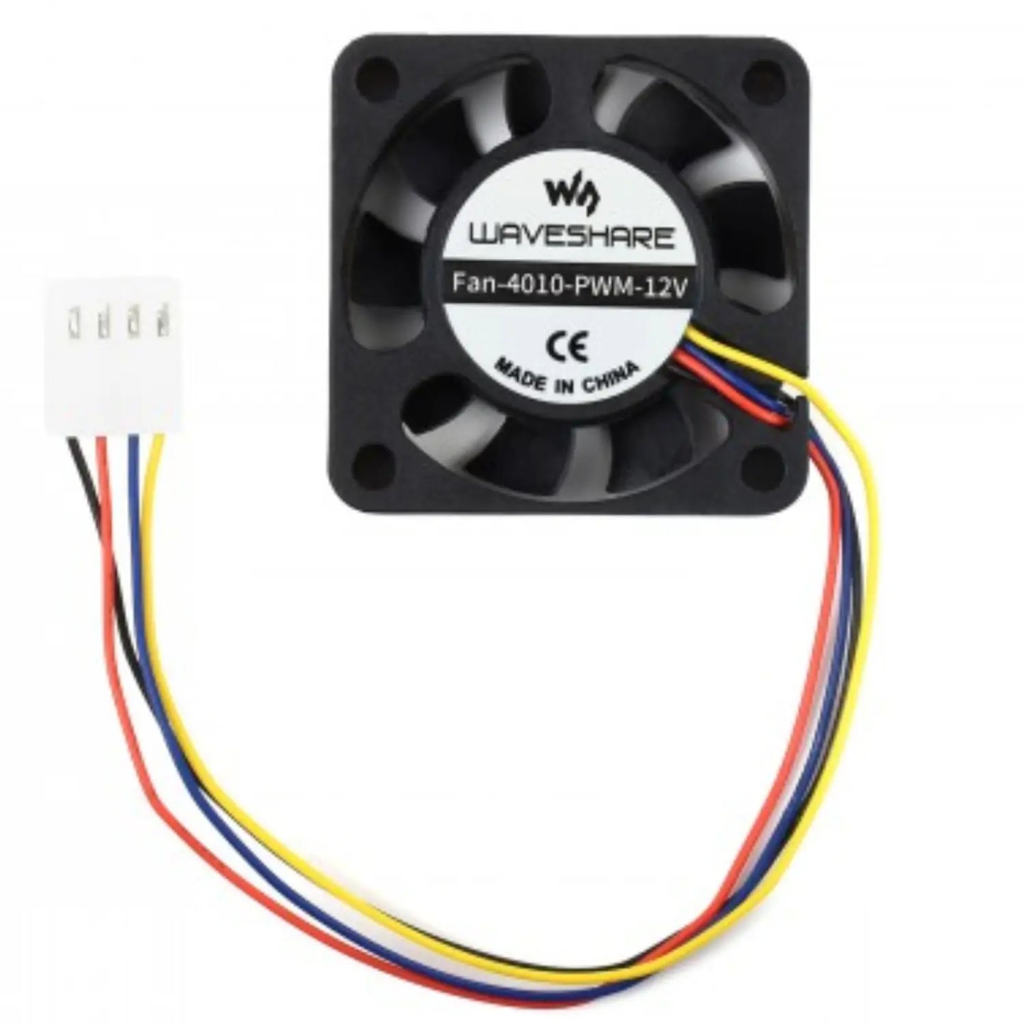 Waveshare PWM Adjustable Fan