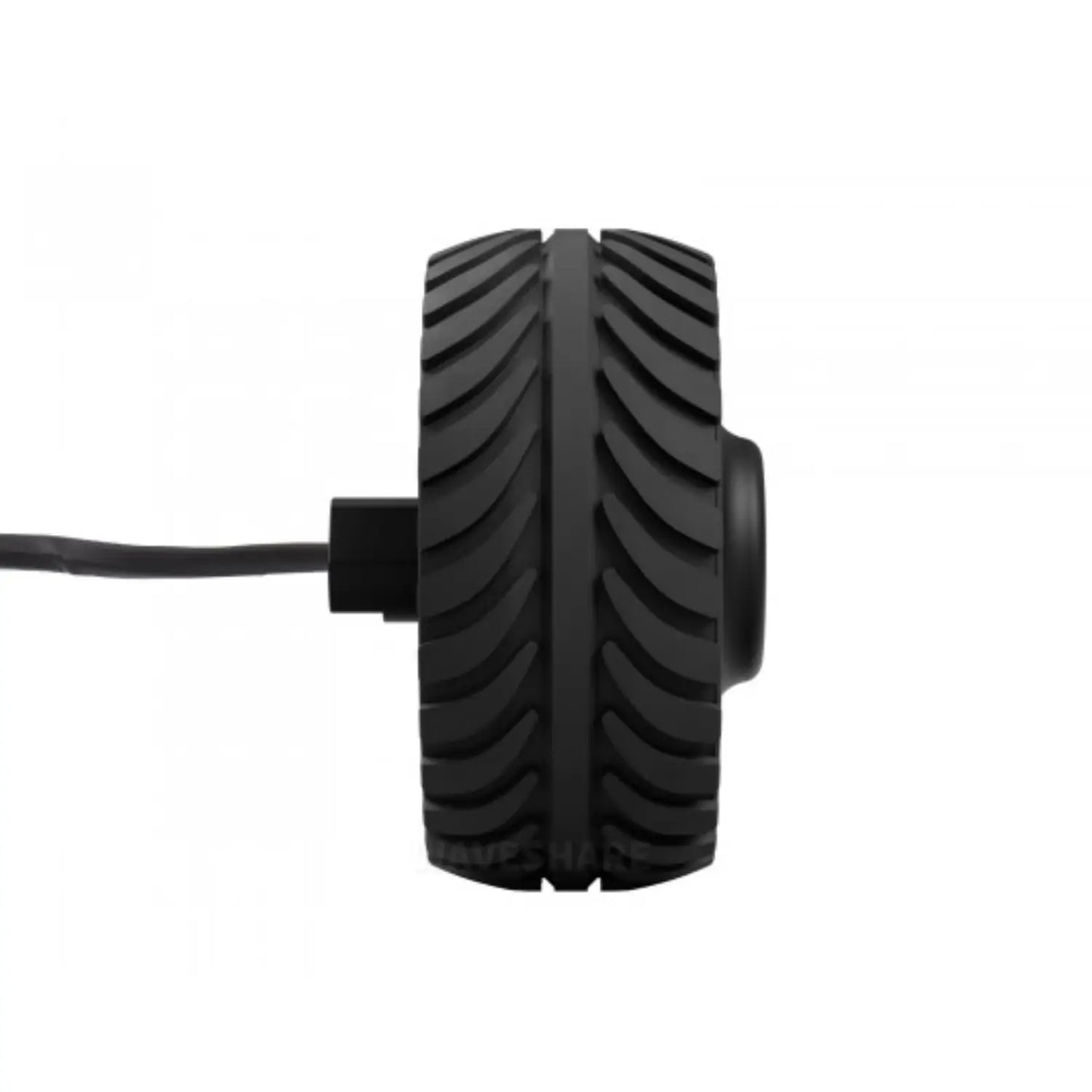 Waveshare DDSM115 direct drive servo motor review