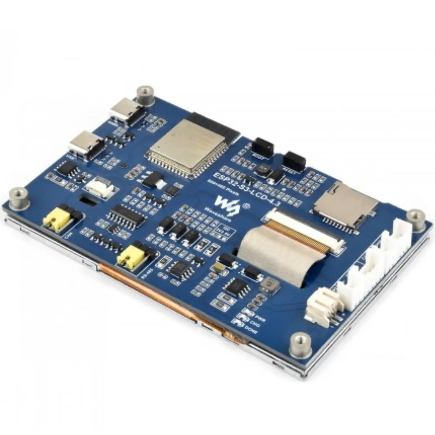 Waveshare 4.3 inch ESP32 board