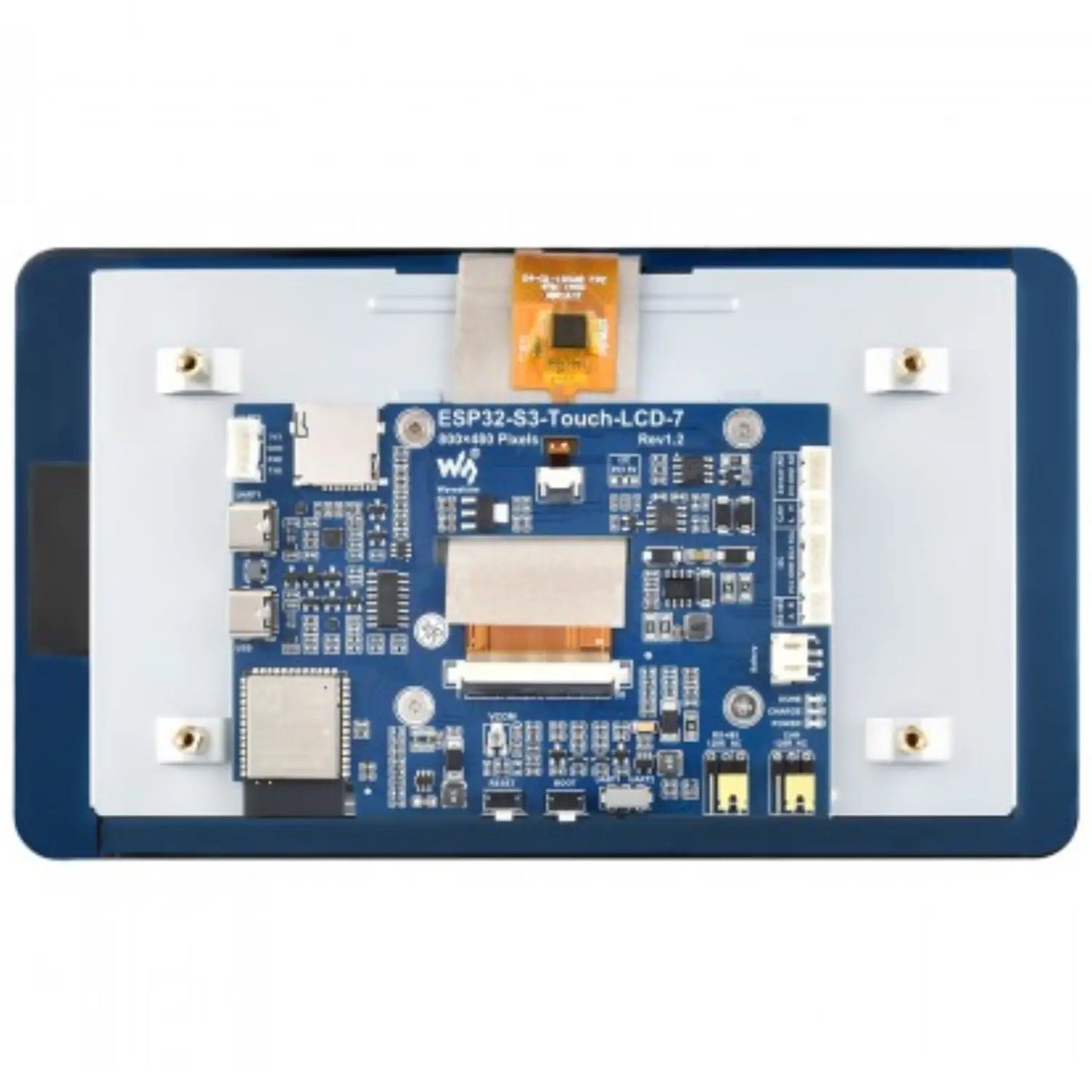 ESP32-S3 touch display module