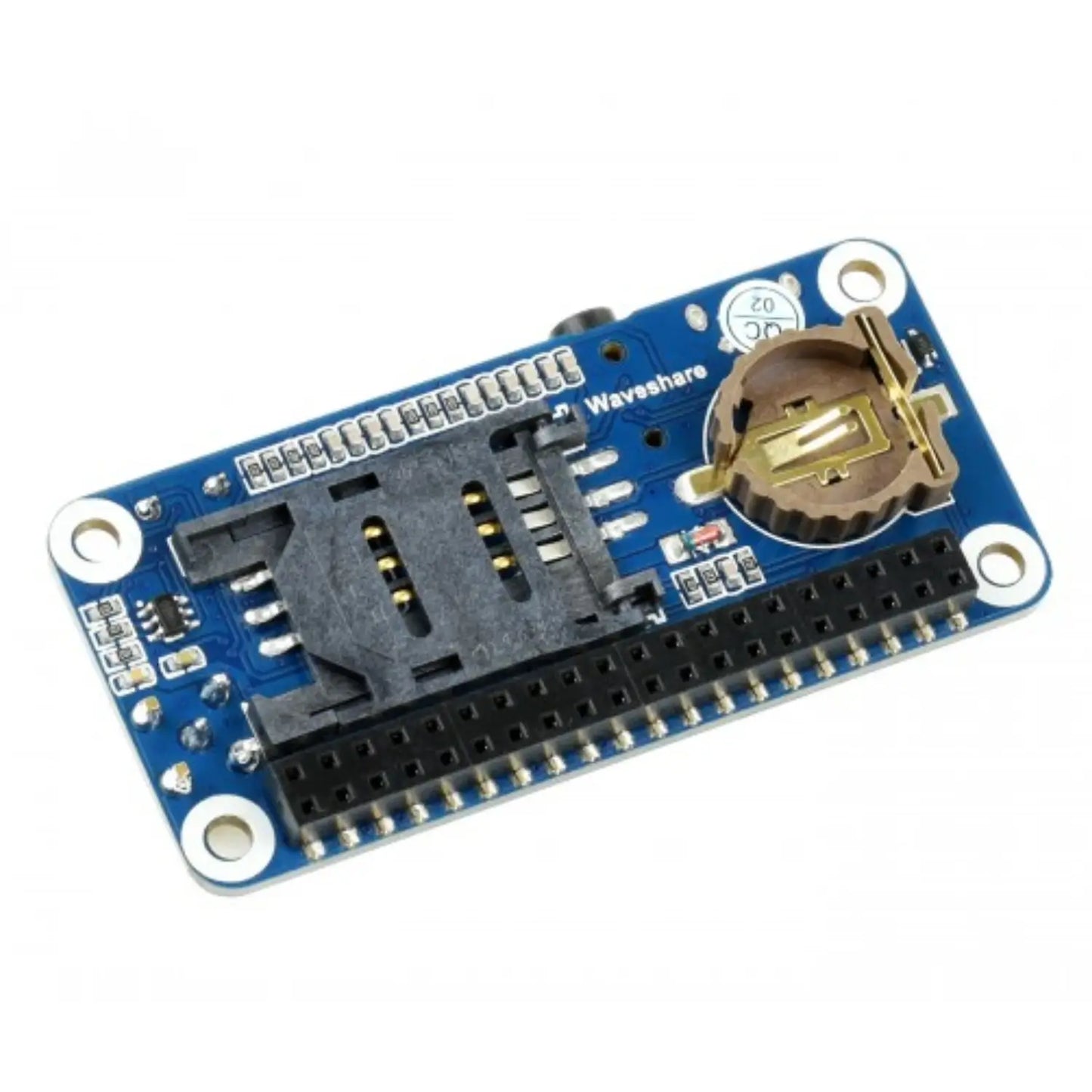 Waveshare GSM/GPRS/GNSS/Bluetooth HAT