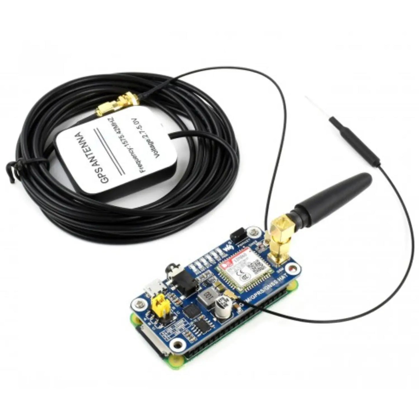 Waveshare Raspberry Pi HAT