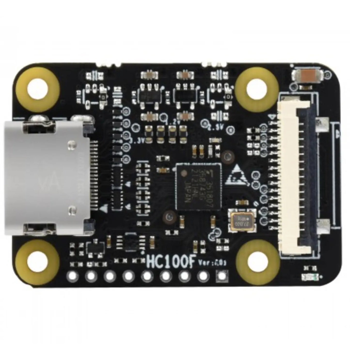 Waveshare HDMI to CSI Adapter for Raspberry Pi 4/3/Zero