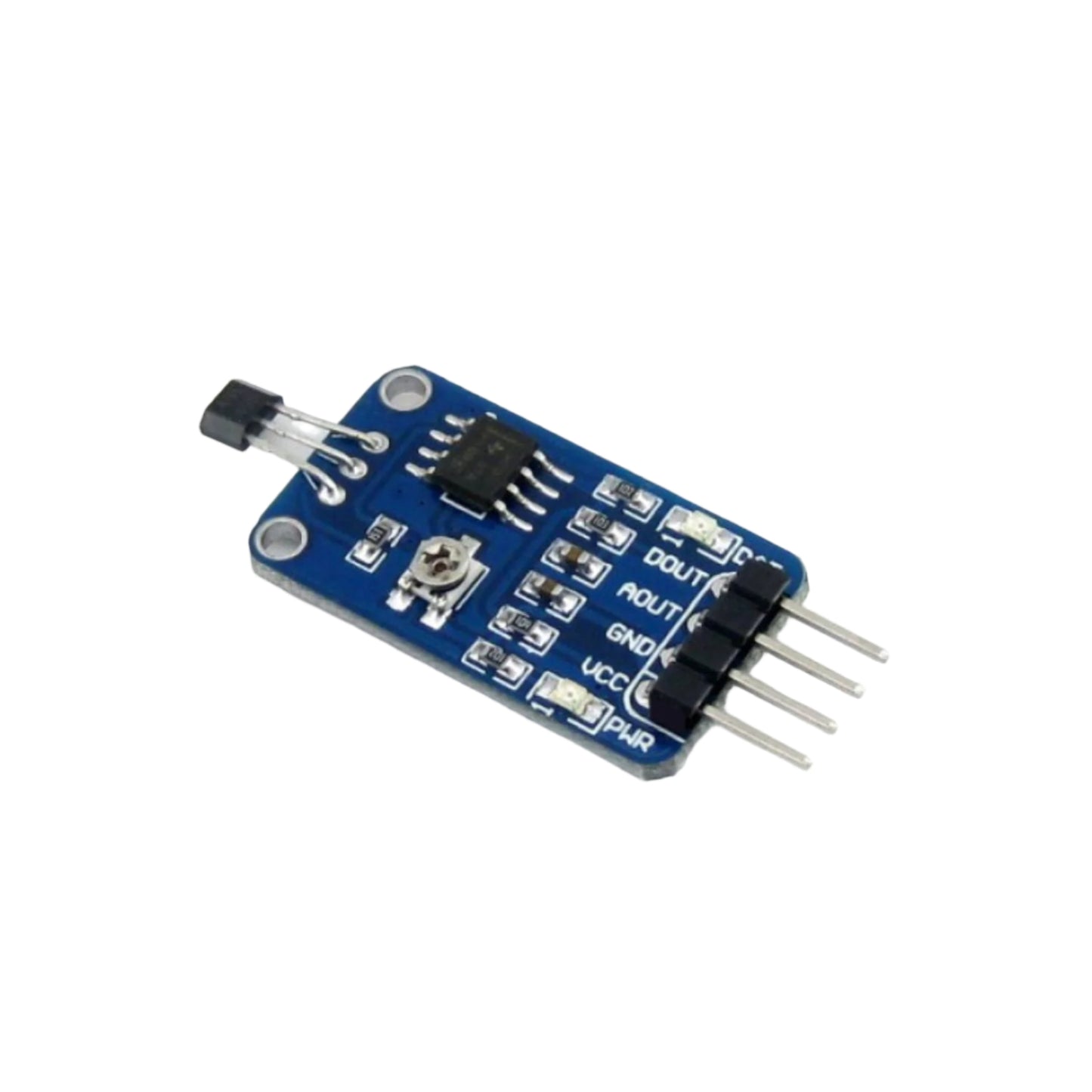 Hall Effect Sensor Module