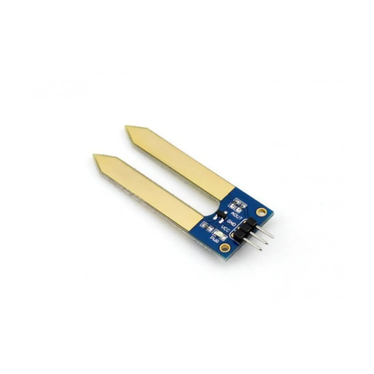 Material moisture sensor