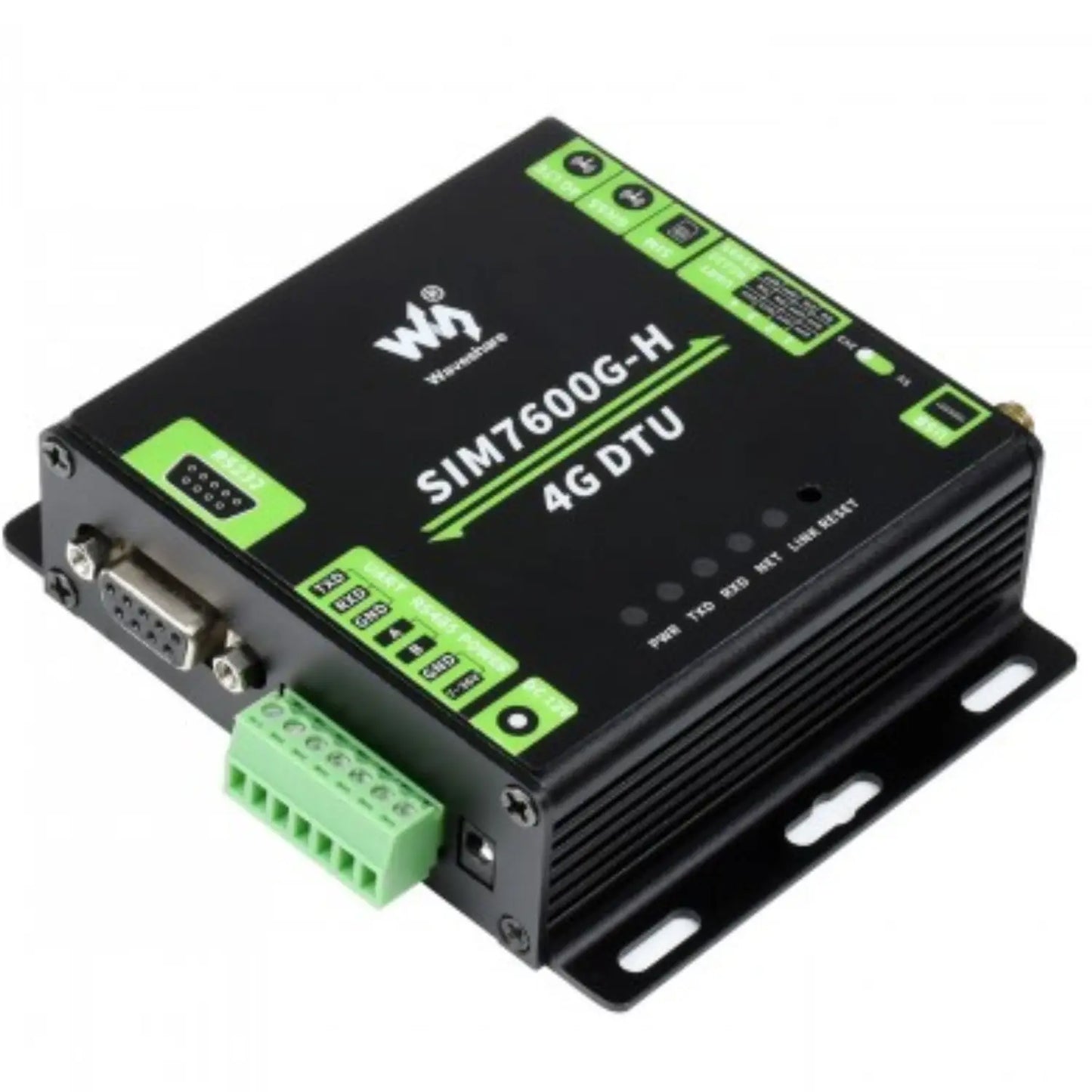 Waveshare industrial 4G DTU