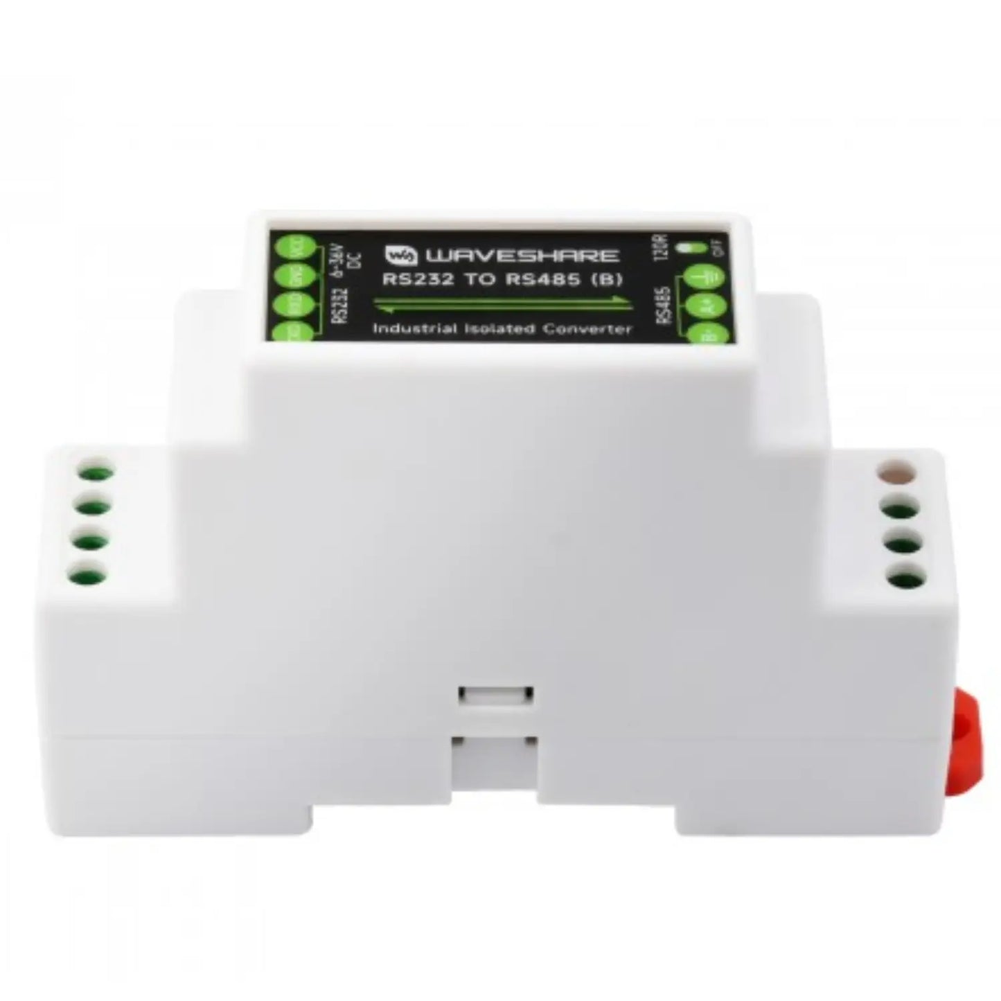 Waveshare isolated serial converter