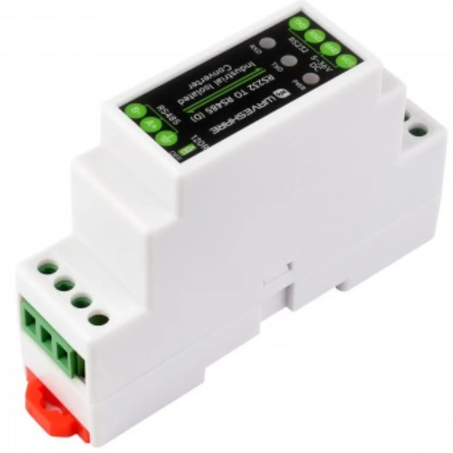 Waveshare rail-mount RS485 interface