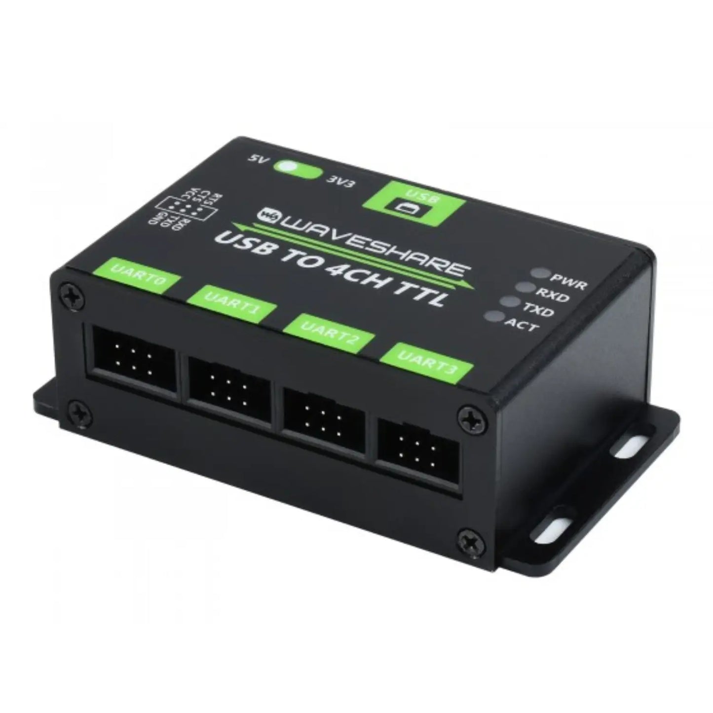 Waveshare CH344L converter