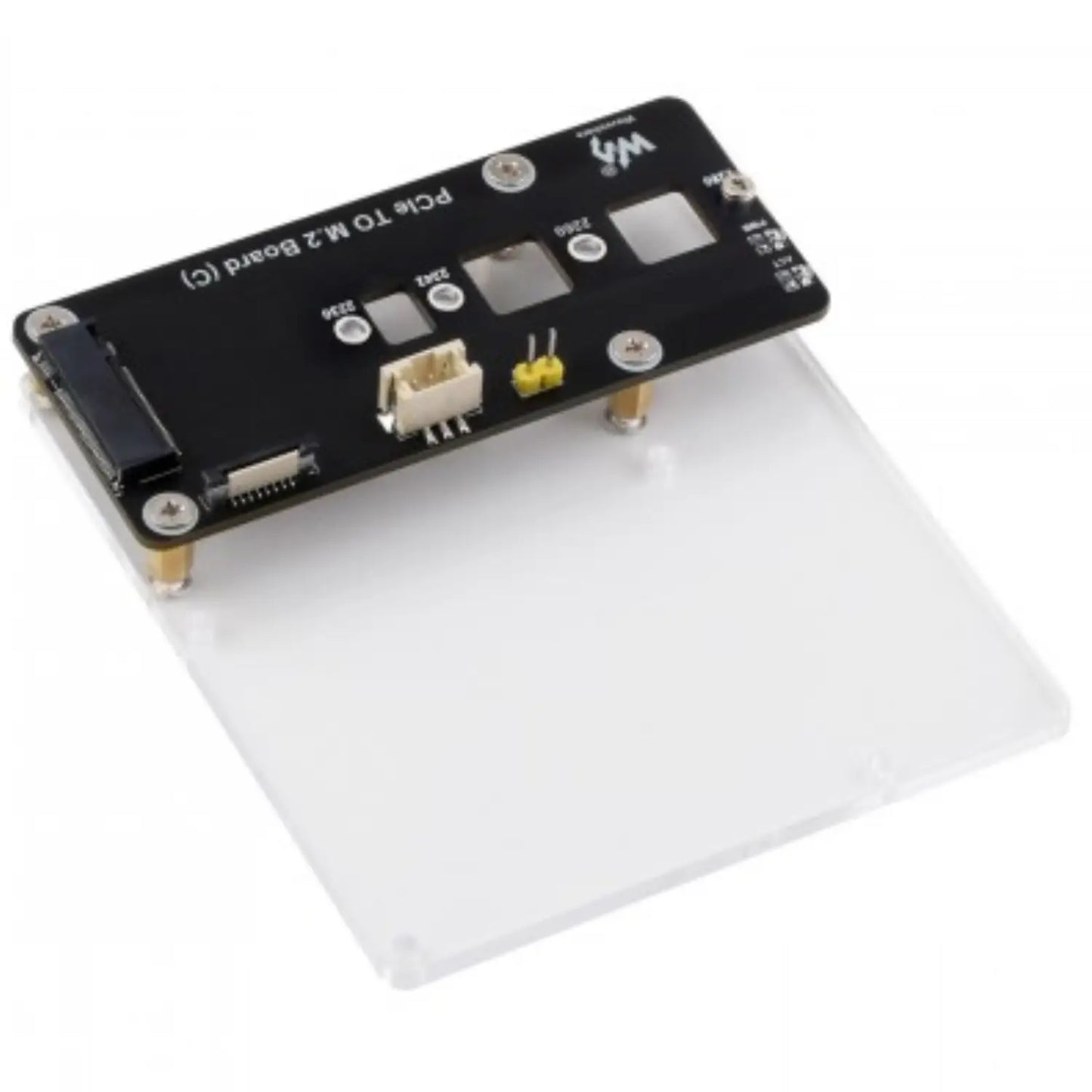 Waveshare adapter for Raspberry Pi 5 high speed