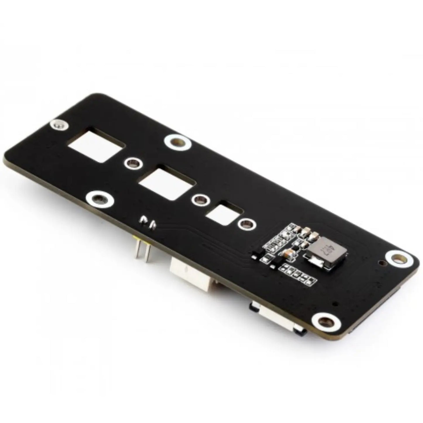 Waveshare adapter for Raspberry Pi 5 high-speed I/O