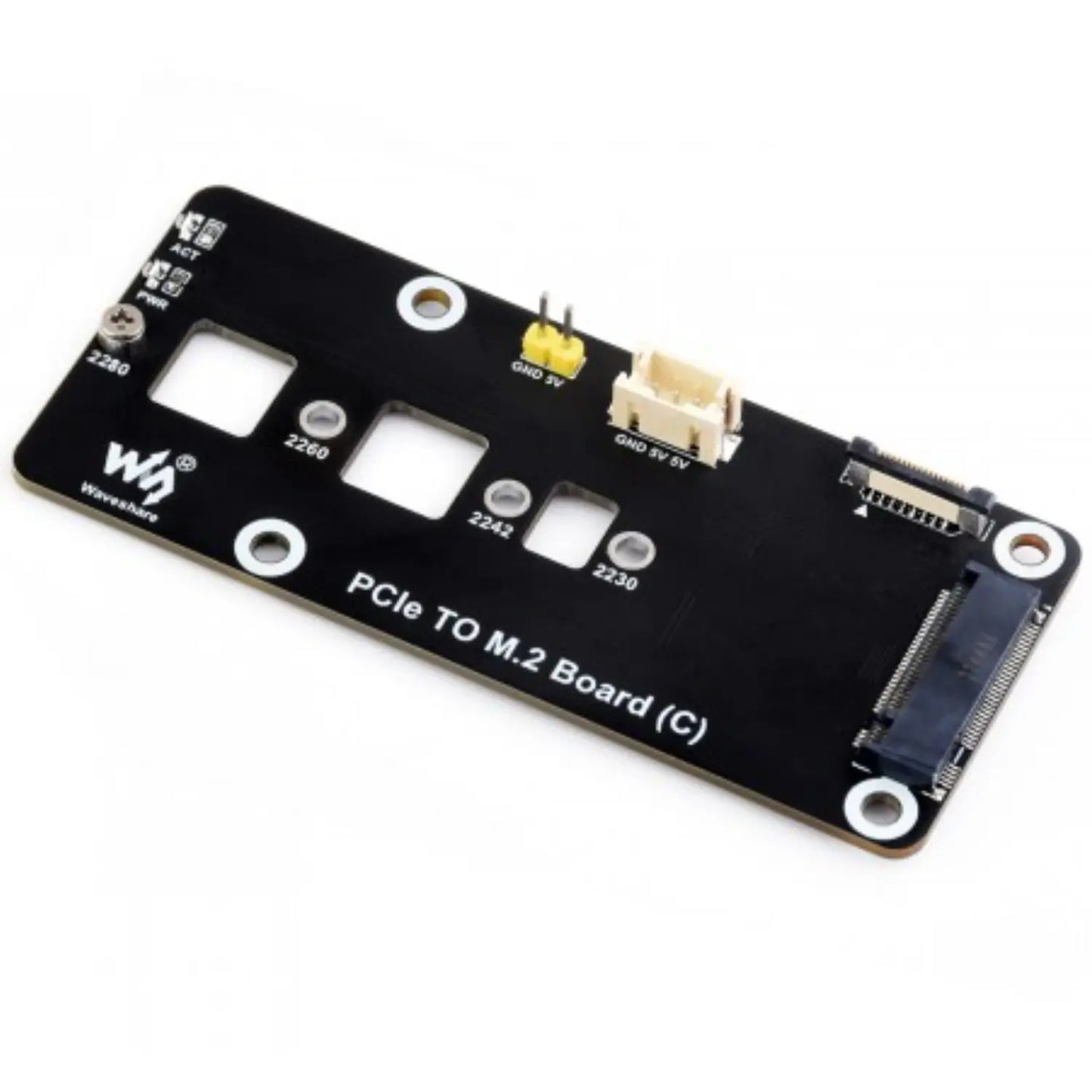 Waveshare PCIe adapter board