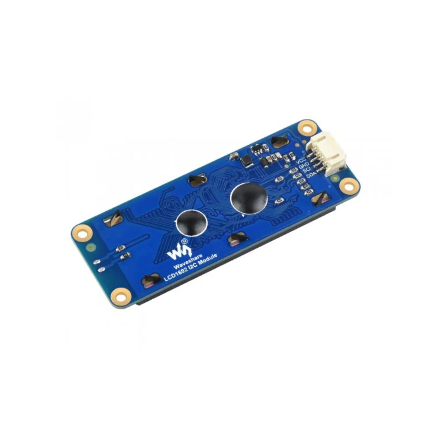 Microcontroller display