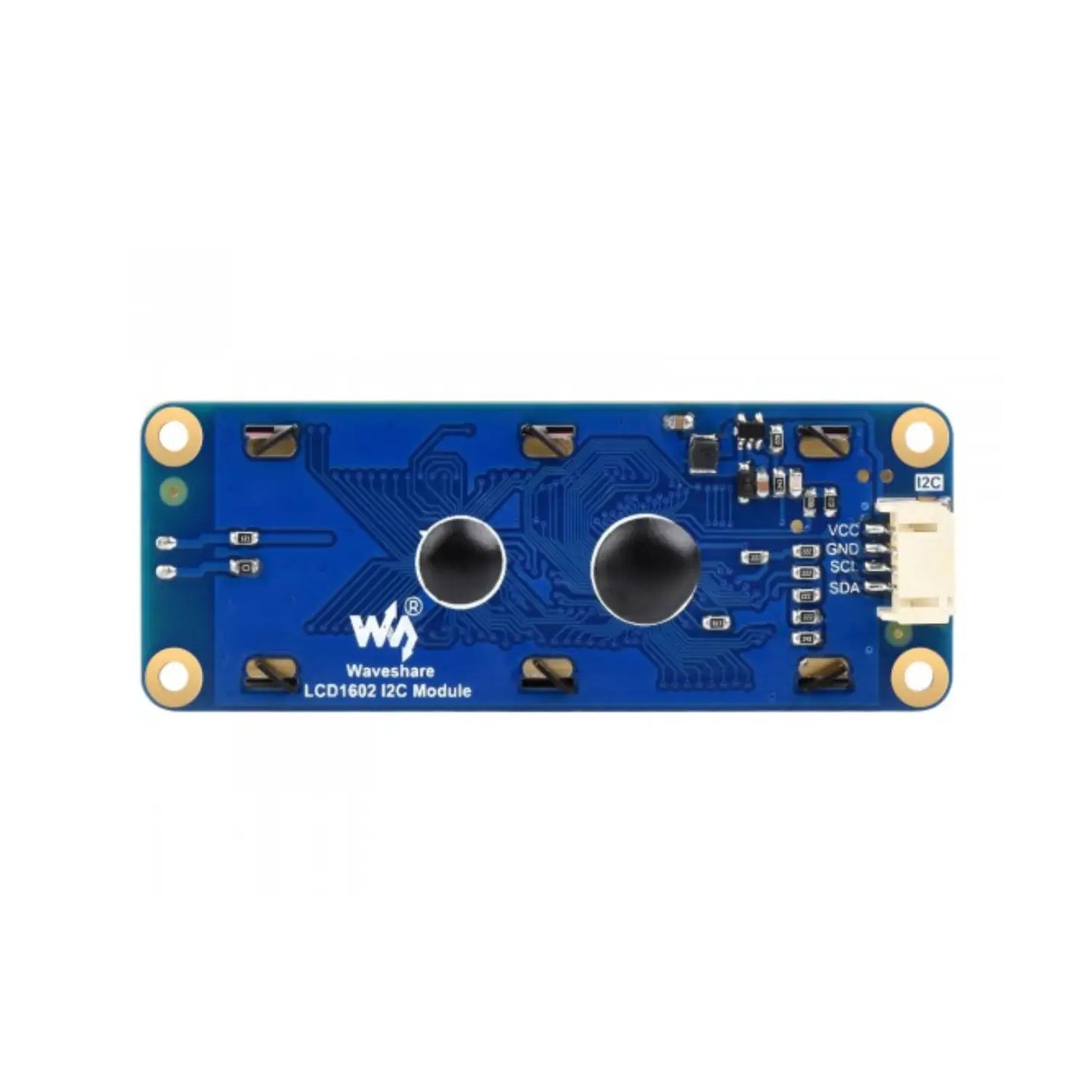 GPIO saving display