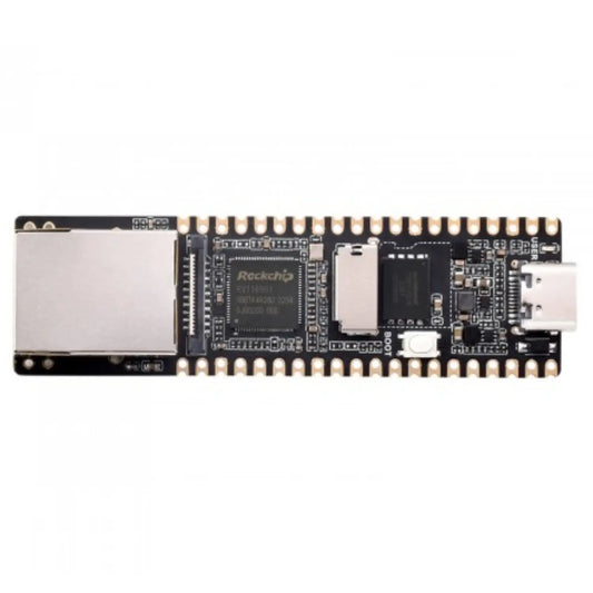 Waveshare Linux microcontroller board
