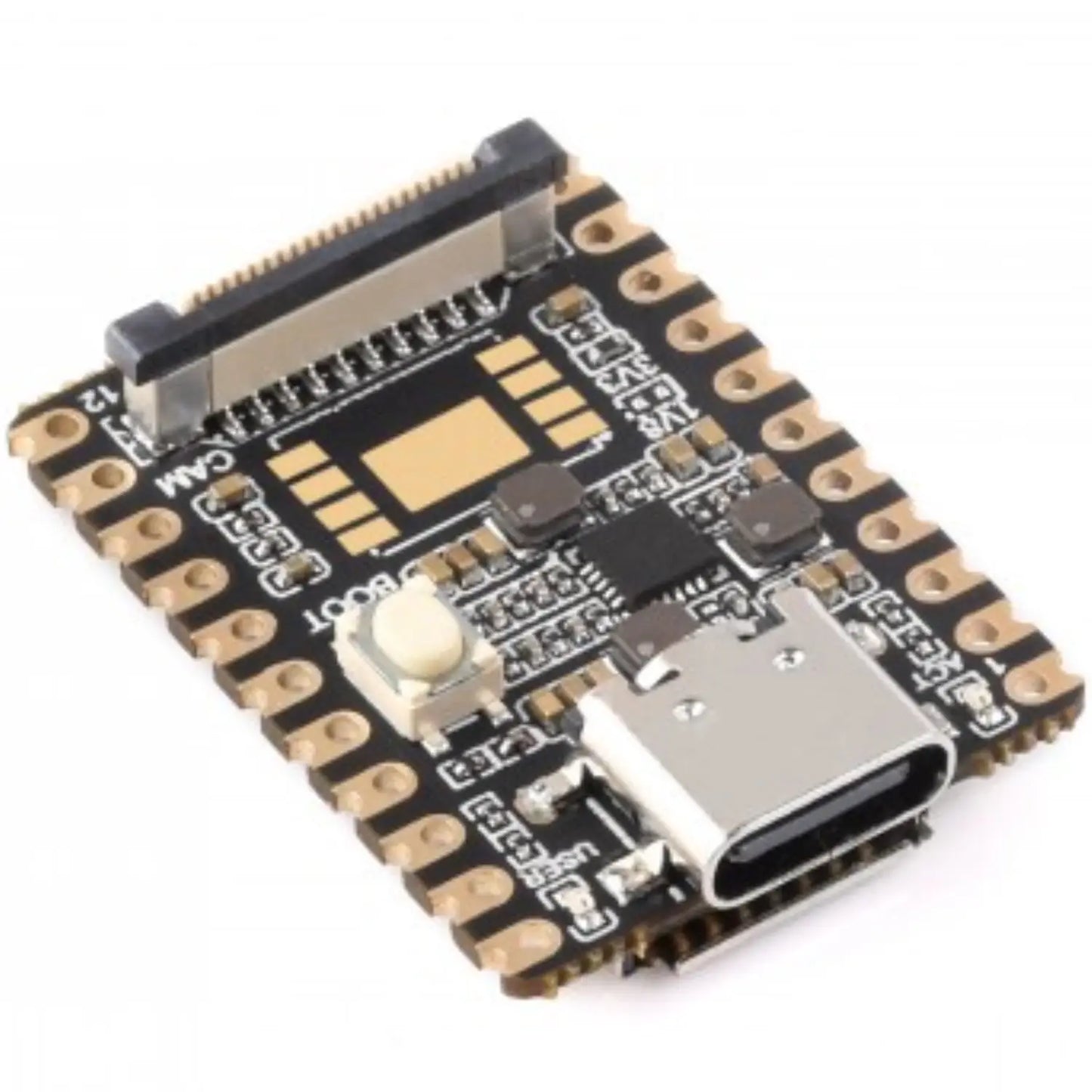 Waveshare AIoT dev board without flash
