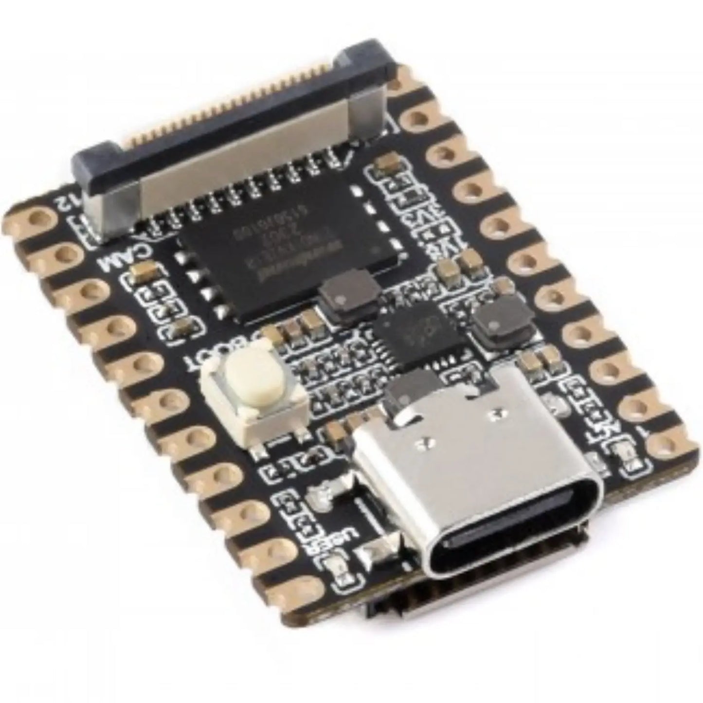 Waveshare Luckfox Pico Mini RV1103 board