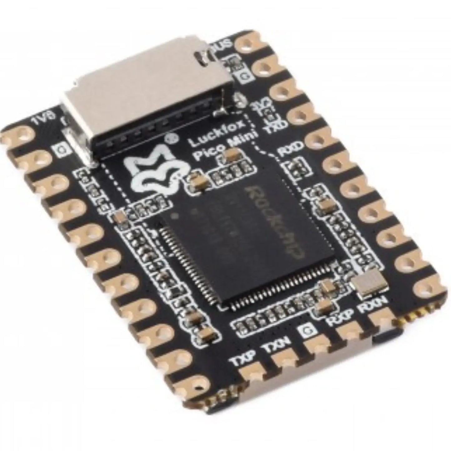 Waveshare RV1103 AI Linux micro board