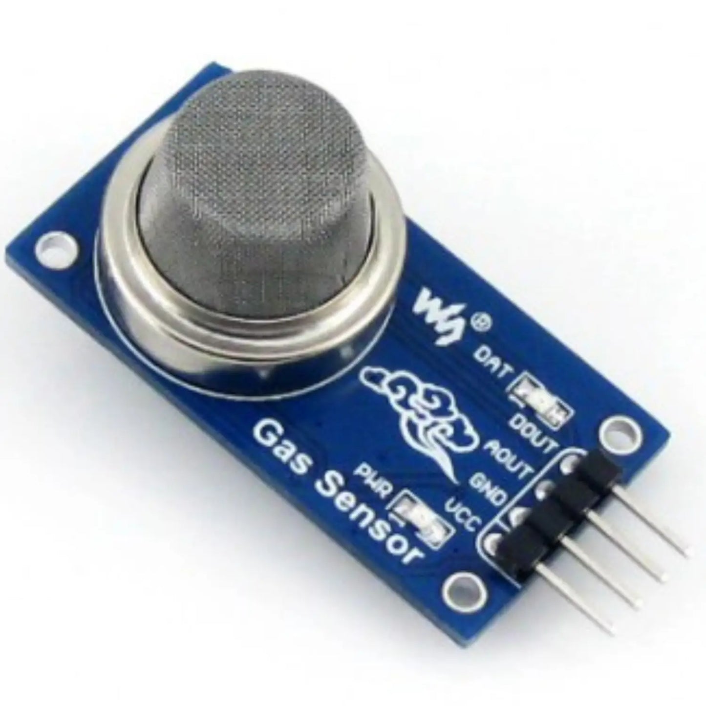 Waveshare CO sensor module