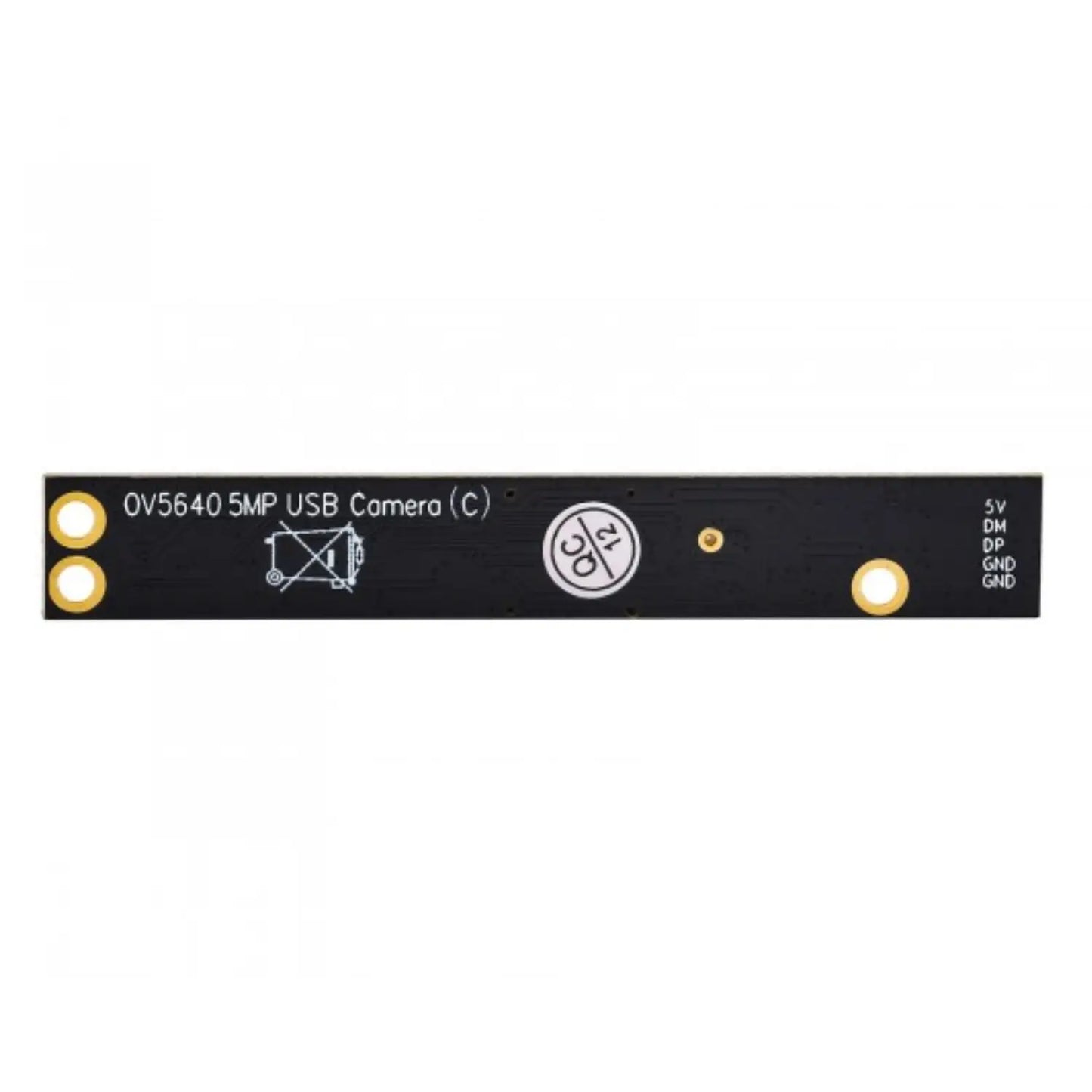 Waveshare USB camera with OV5640 sensor