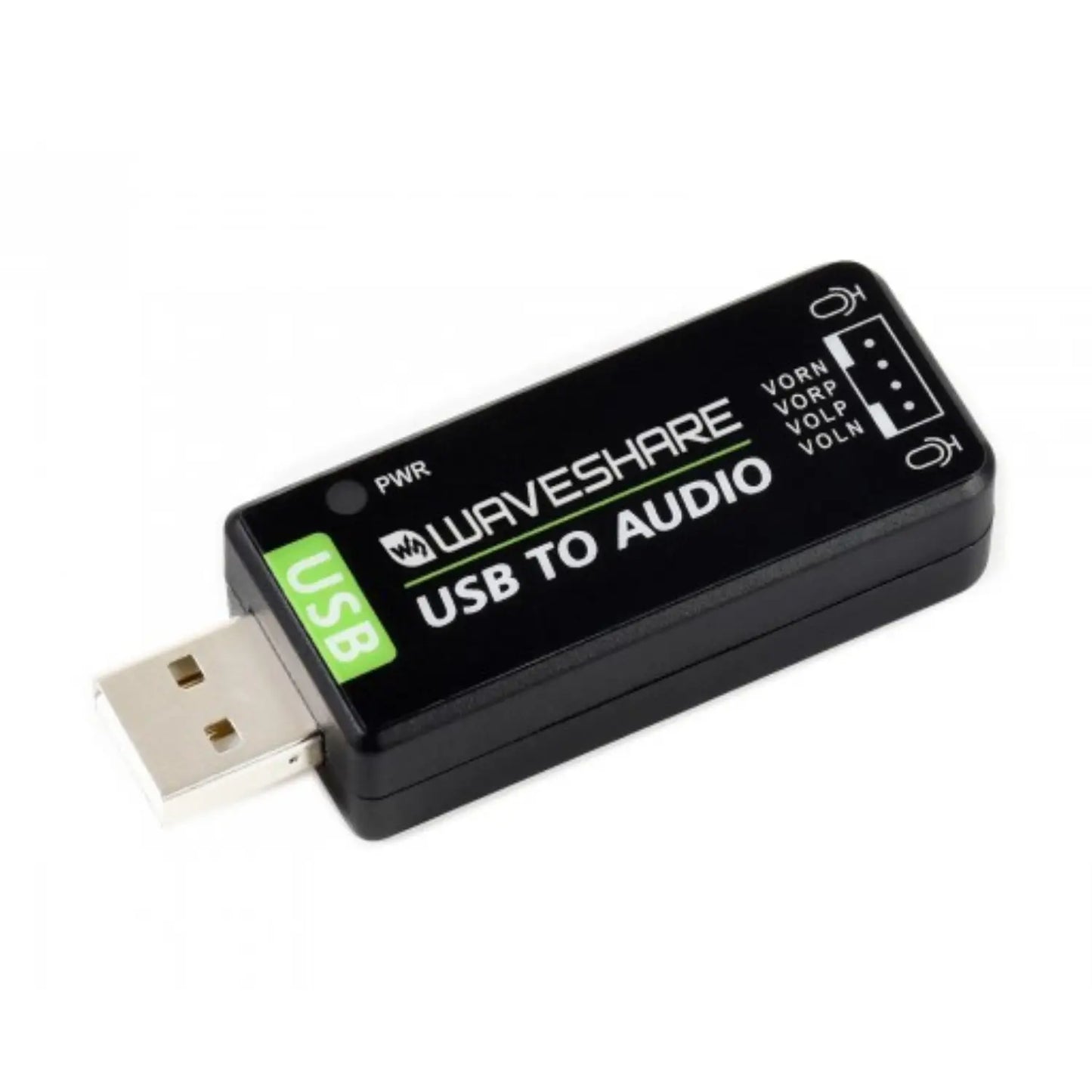 Waveshare external sound card