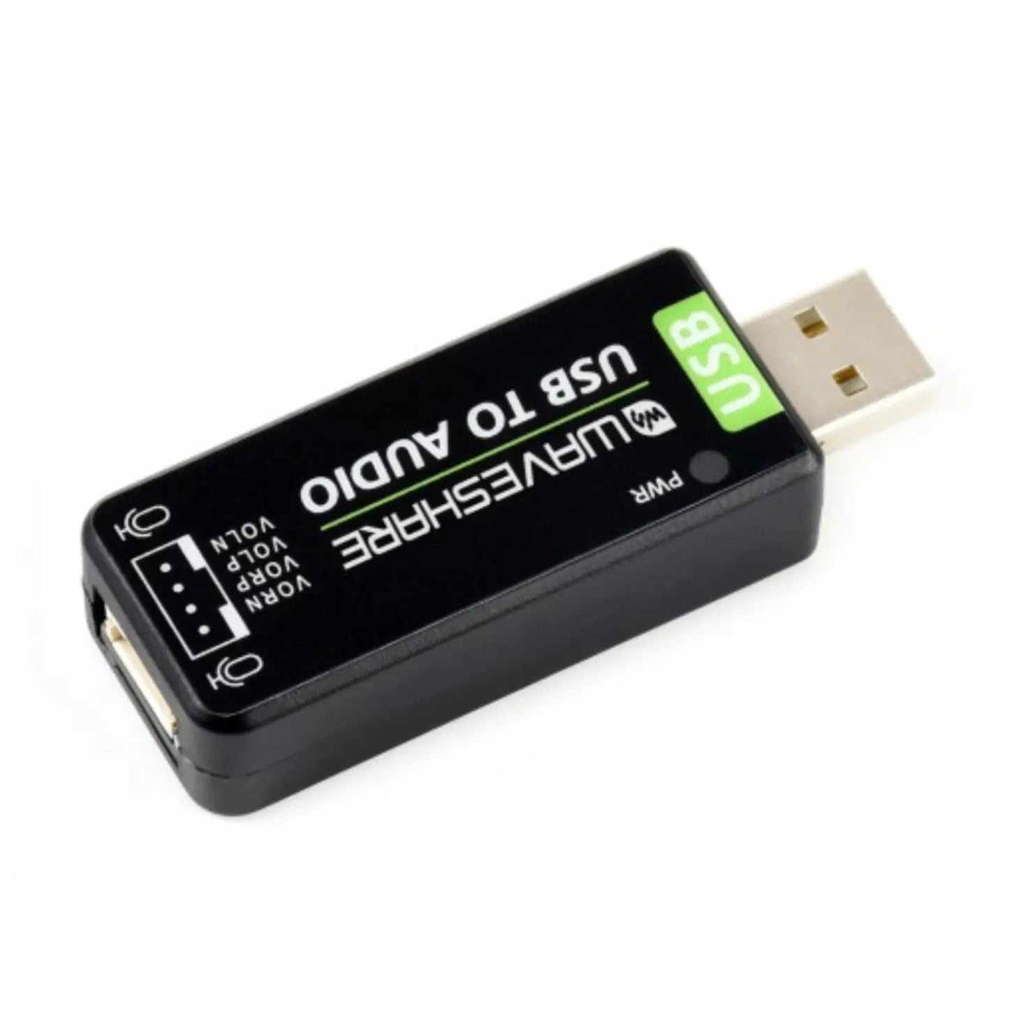 Waveshare USB audio module