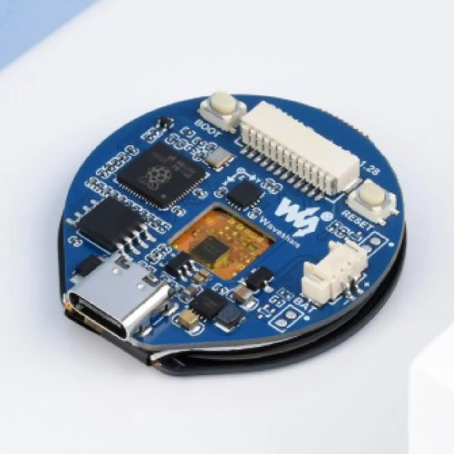 Raspberry Pi RP2040 Waveshare board