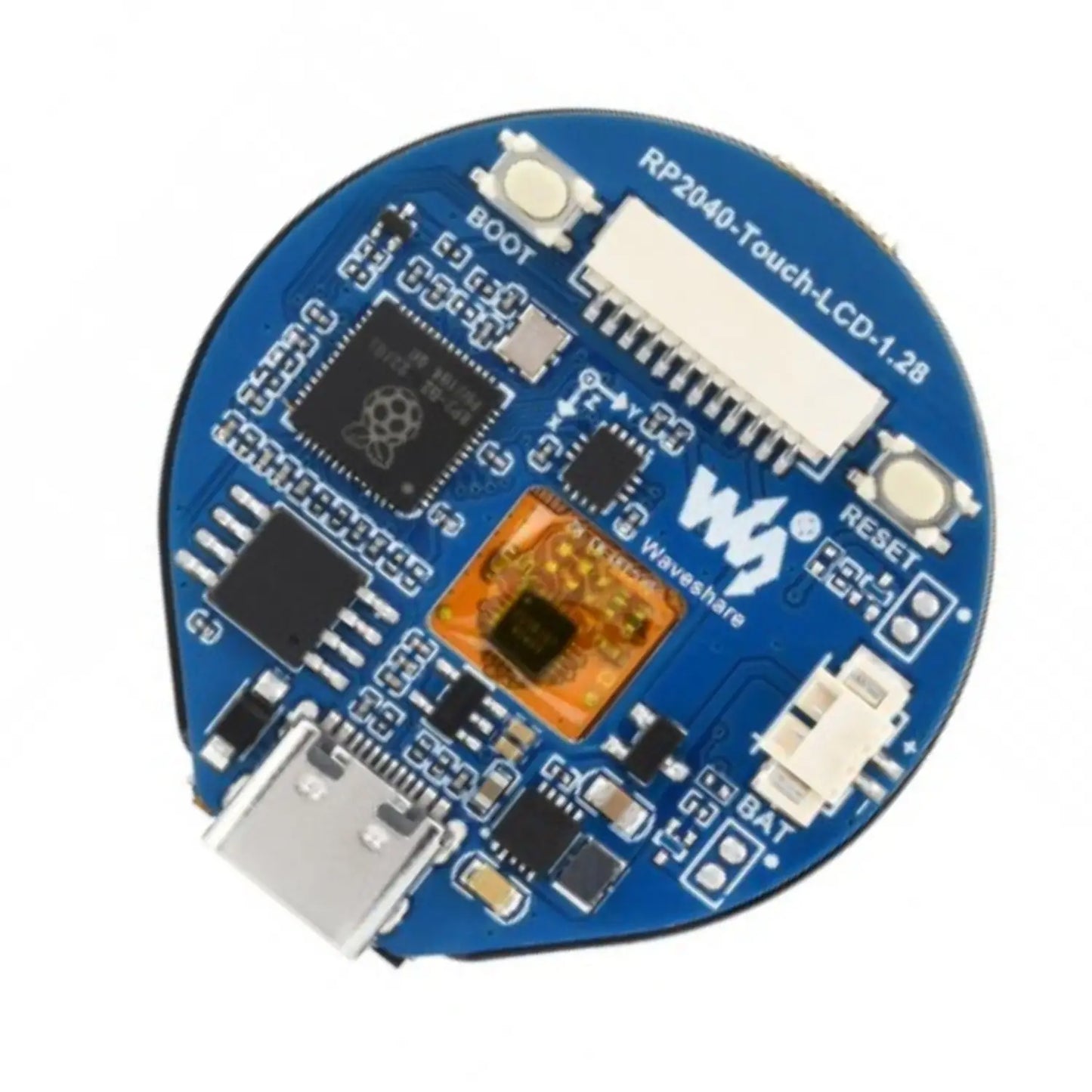 Waveshare RP2040 LCD board