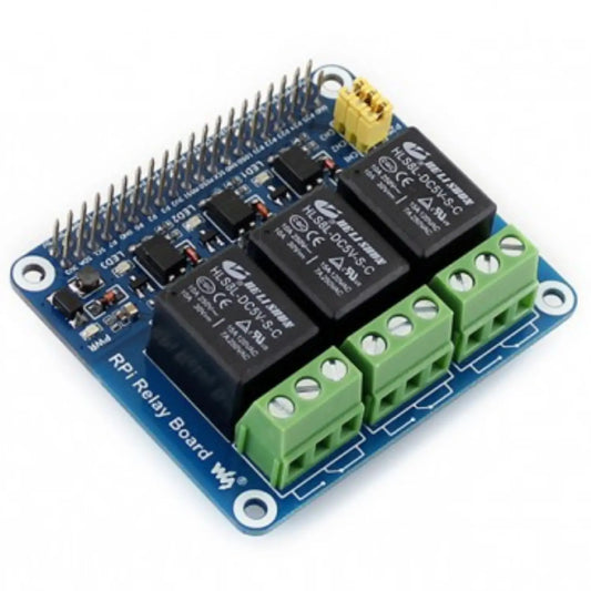 Waveshare RPi Relay Board
