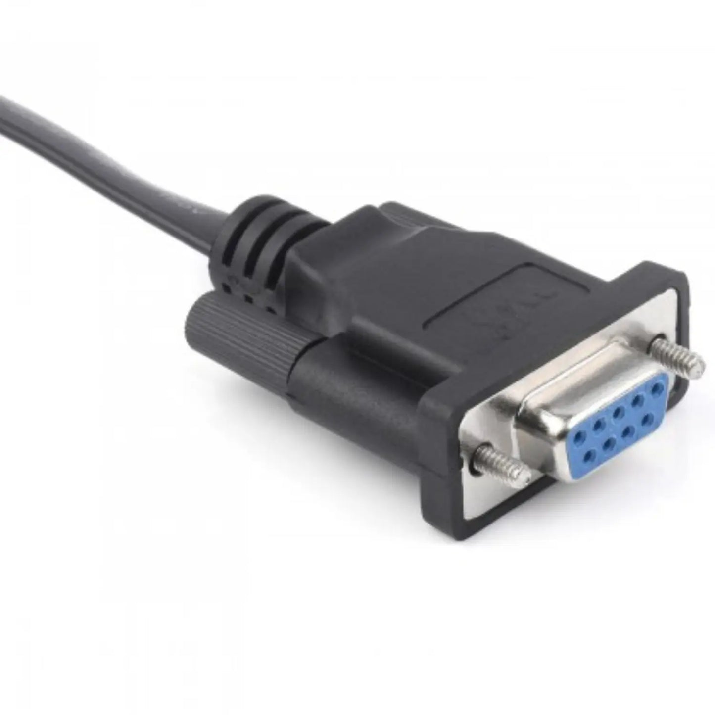 Waveshare 1.8m Length RS232 to RJ45 Console Cable DB9 Female to RJ45 Male Serial Ethernet Console Cable for Routers, Switches, Network Devices