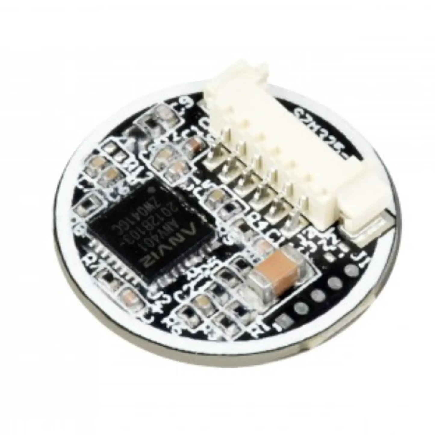 Waveshare biometric module