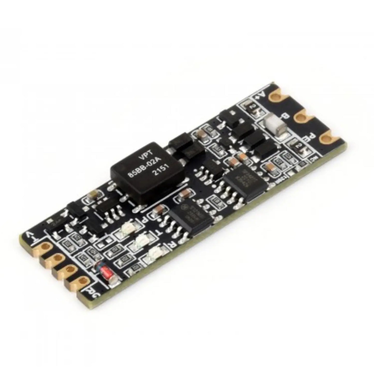 Waveshare galvanic isolated TTL to RS485 module