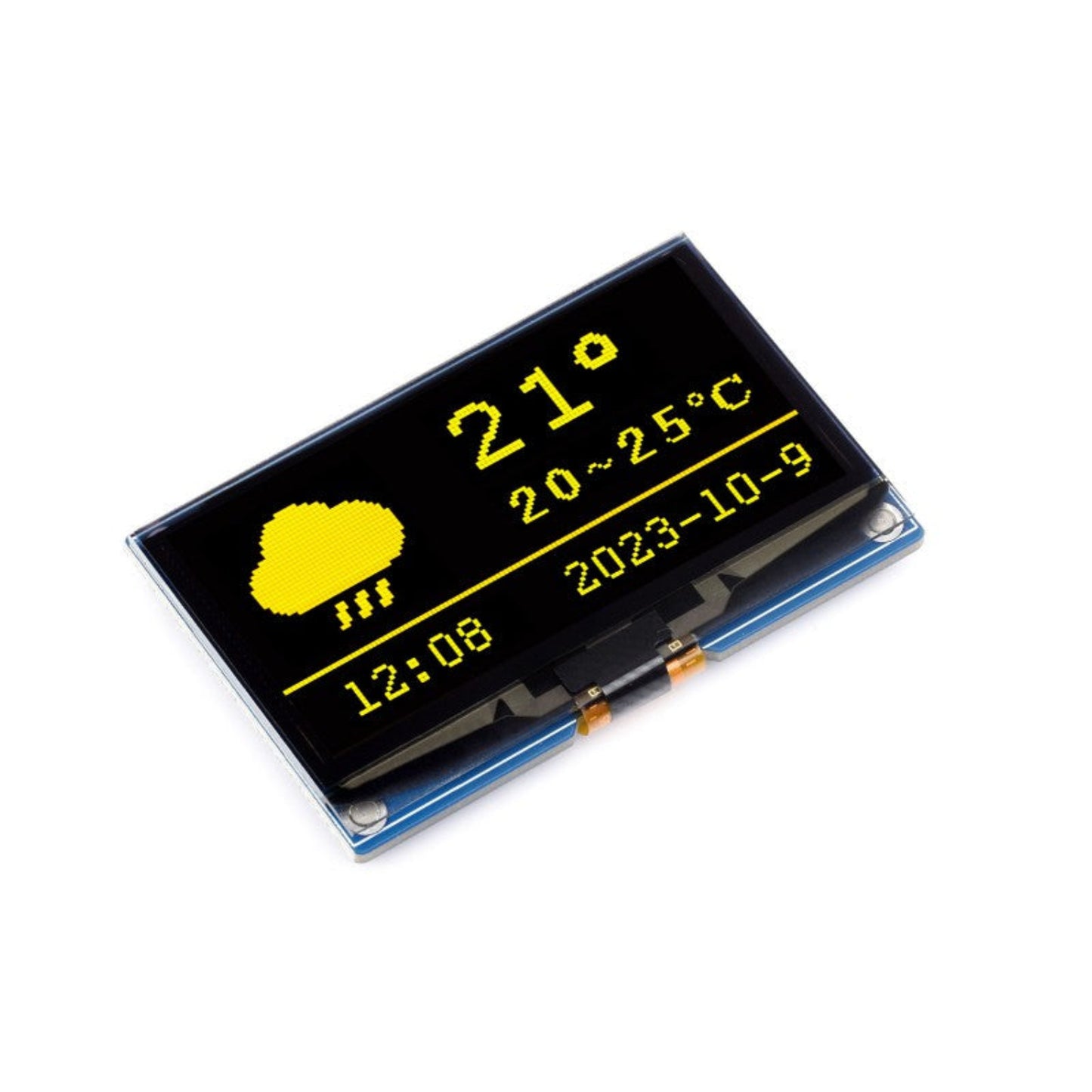 Waveshare 2.42-Inch OLED Display