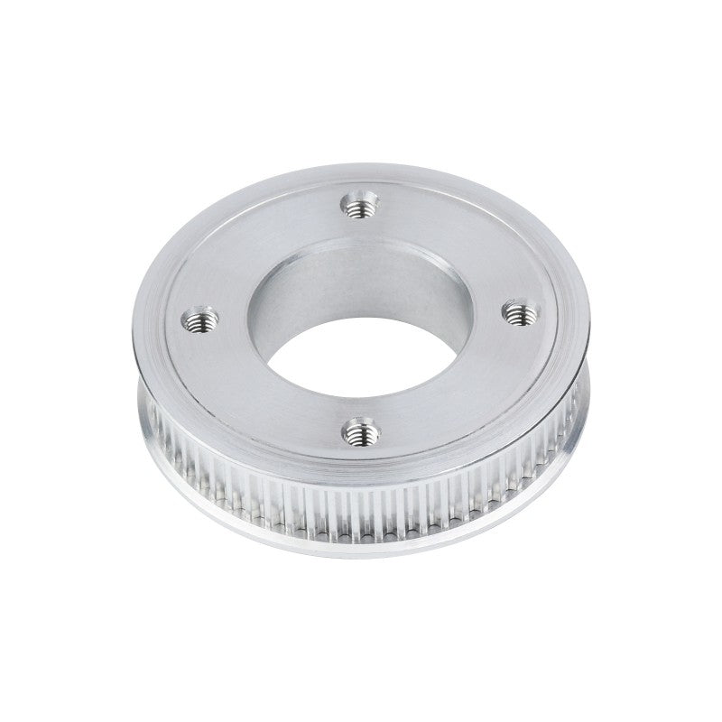 Waveshare 2GT 60T Aluminum Timing Pulley 19mm Center Bore