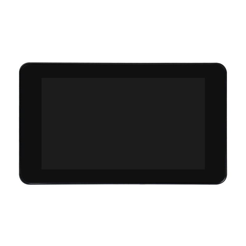 Waveshare 7-inch Capacitive Touch IPS Display With case