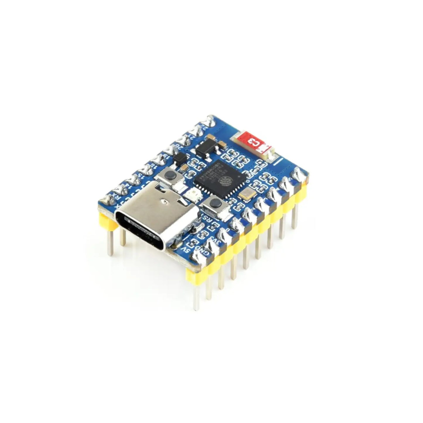 Waveshare ESP32-C6 Mini Dev Board With Pre-Soldered
